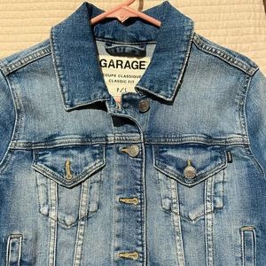 Garage Jean Jacket